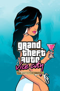 Grand Theft Auto: Vice City - The Definitive Edition cover