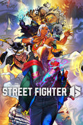 Street Fighter 6 cover