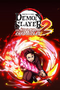 Demon Slayer -Kimetsu no Yaiba- The Hinokami Chronicles 2 cover