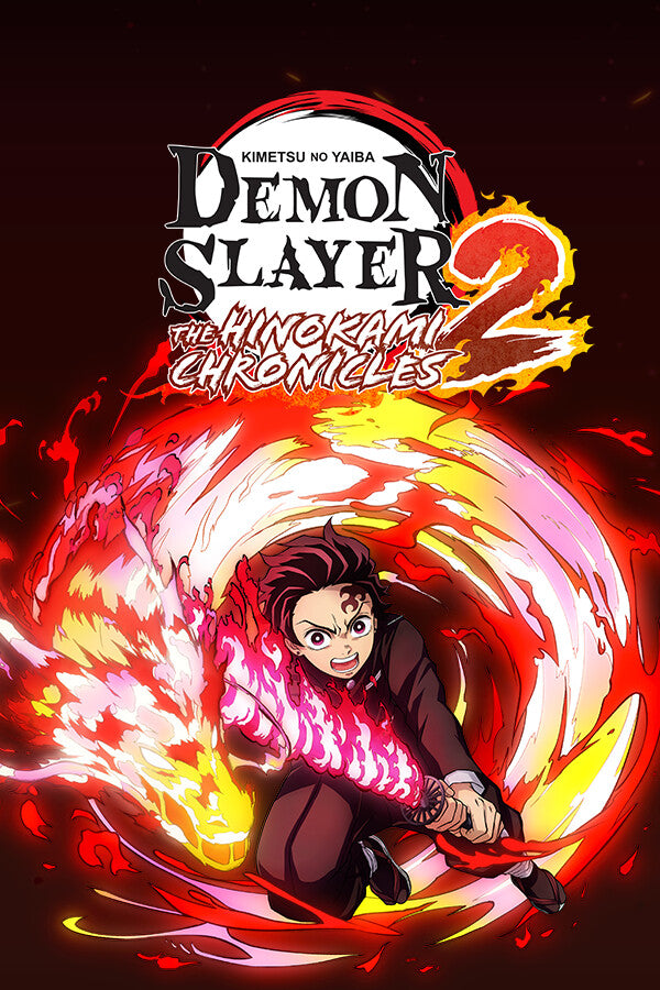Demon Slayer -Kimetsu no Yaiba- The Hinokami Chronicles 2 cover
