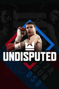 Undisputed cover