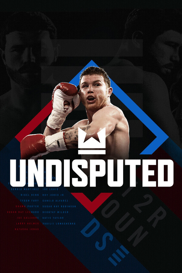 Undisputed cover