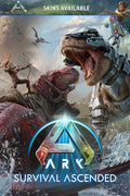 ARK: Survival Ascended cover