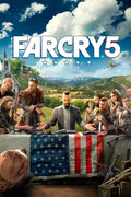 Far Cry 5 cover