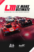 Le Mans Ultimate cover