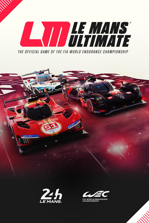 Le Mans Ultimate cover