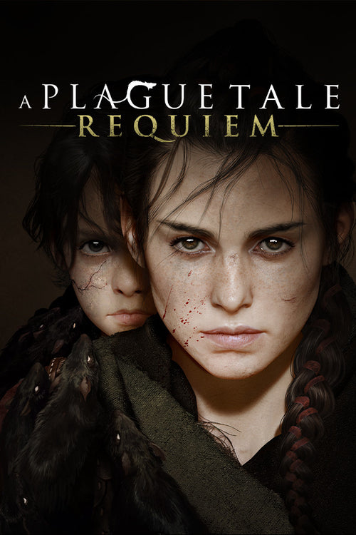 A Plague Tale: Requiem cover