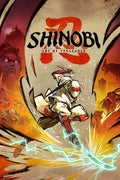 SHINOBI: Art of Vengeance cover