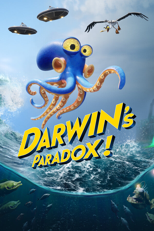 Darwin's Paradox cover