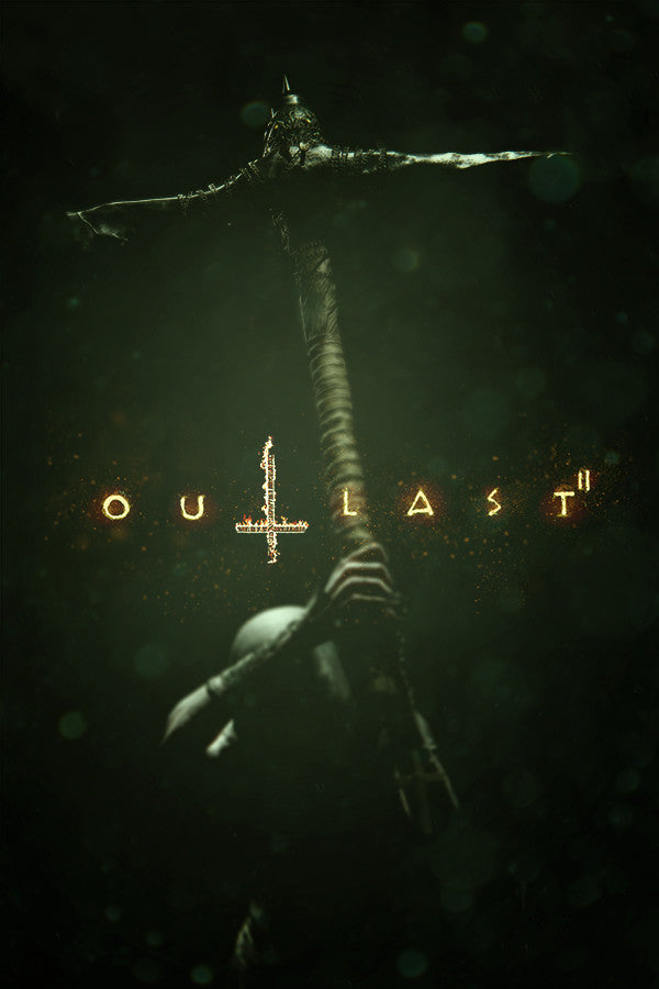Outlast 2 cover