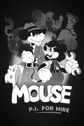 MOUSE: P.I. For Hire cover