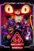 Five Nights at Freddy's: Security Breach cover