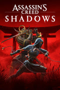 Assassin's Creed Shadows cover