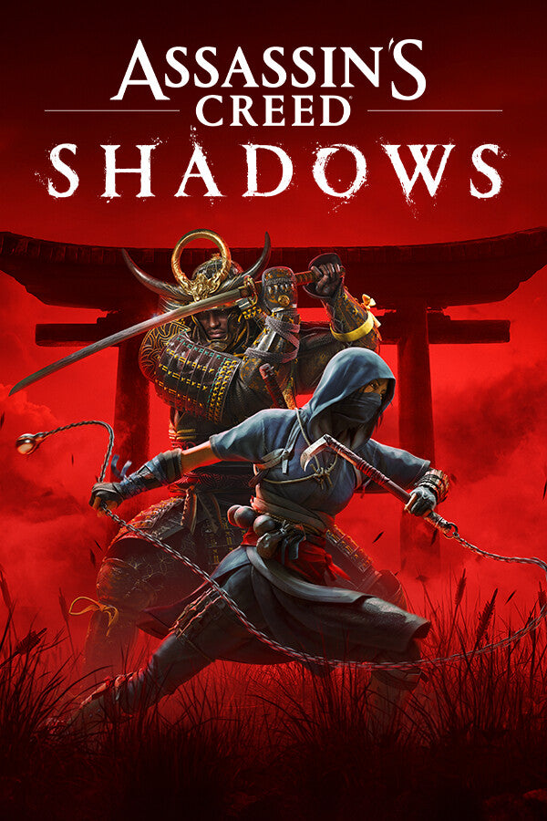 Assassin's Creed Shadows cover
