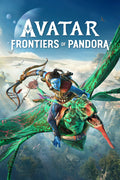 Avatar Frontiers of Pandora cover