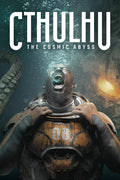 Cthulhu: The Cosmic Abyss cover