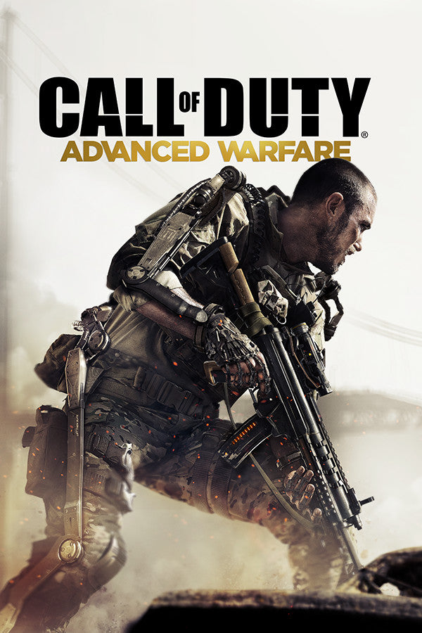 Call of Duty: Advanced Warfare - Gold Edition cover