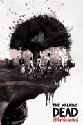 The Walking Dead: The Telltale Definitive Series cover