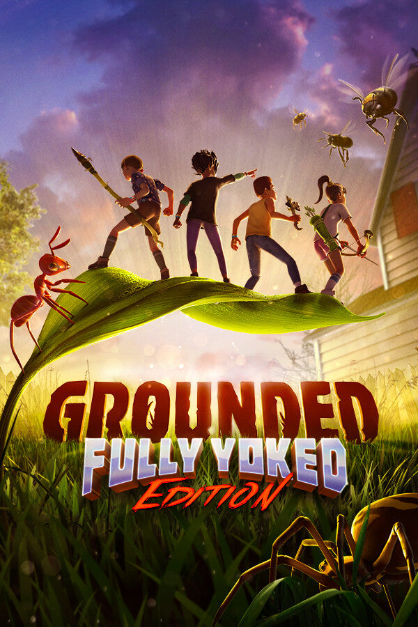Grounded cover