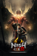 Nioh 2 cover