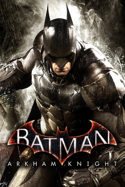 Batman: Arkham Knight cover