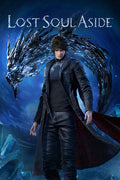 Lost Soul Aside cover