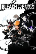 BLEACH Rebirth of Souls cover