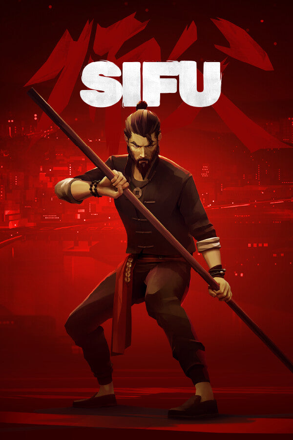 Sifu cover