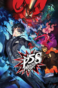Persona 5 Strikers cover