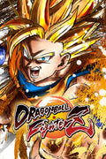 DRAGON BALL FighterZ cover