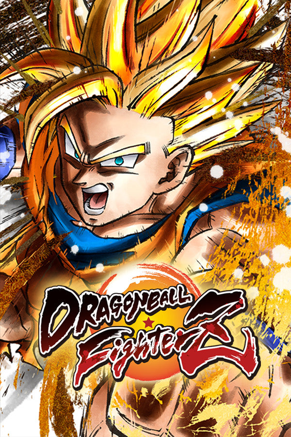 DRAGON BALL FighterZ cover