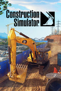 Construction Simulator cover