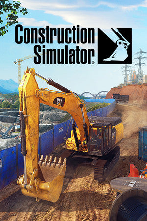 Construction Simulator cover