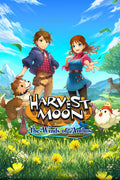 Harvest Moon: The Winds of Anthos