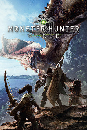 Monster Hunter World + Iceborne
