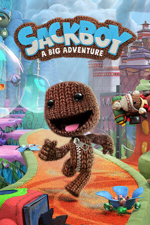 Sackboy Una aventura a lo grande