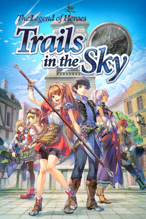 Trails in the Sky: 1st Chapter