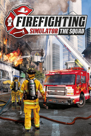 Firefighting Simulator: The Squad