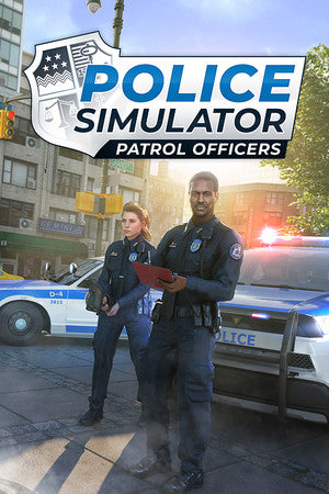 Police Simulator: Patrol Officers Gold Edition