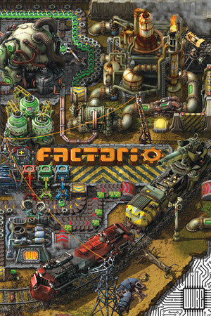 FACTORIO