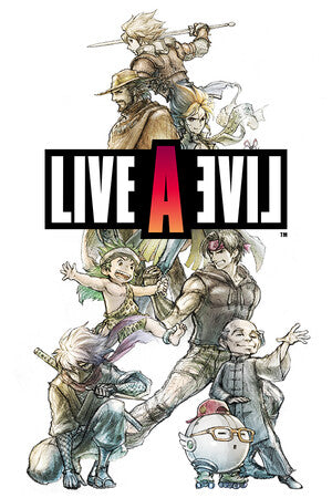 Live A Live