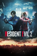 Resident Evil 2 Remastered