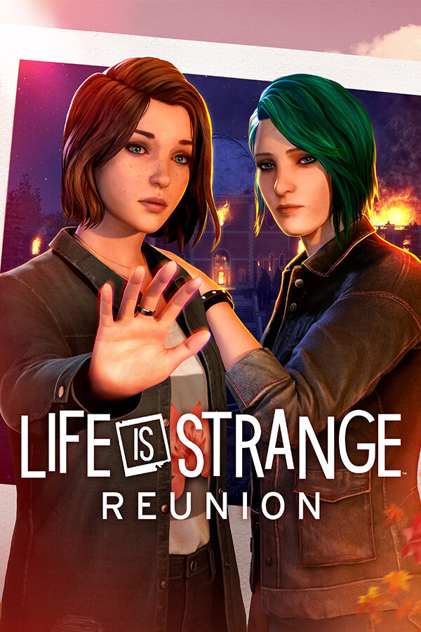 Life is Strange: Reunion cover