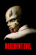 Resident Evil (1996) cover art