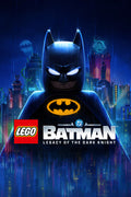 LEGO Batman: Legacy of the Dark Knight cover