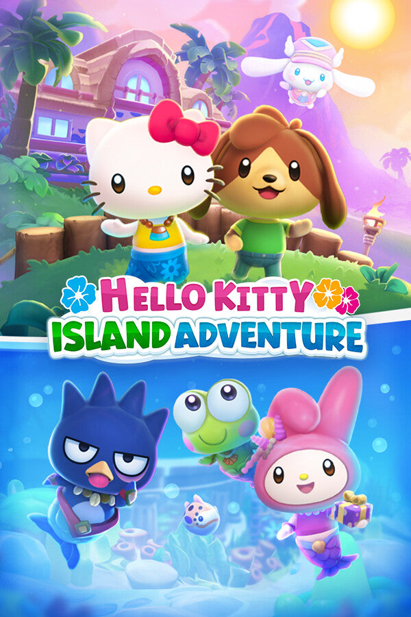 Hello Kitty Island Adventure cover