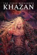 The First Berserker: Khazan cover