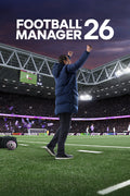 Football Manager 26 cover