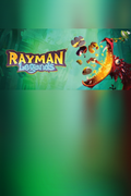 Rayman Legends cover
